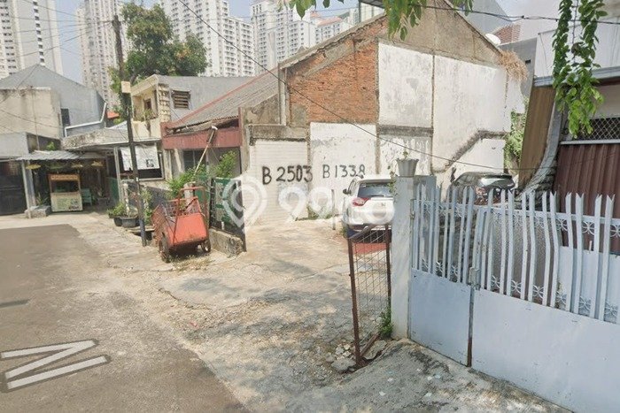 Tanah Kavling Disewakan di Tanjung Duren Utara dengan Luas 136m2 Tanah Kavling Disewakan di Tanjung Duren Utara dengan Luas 136m2