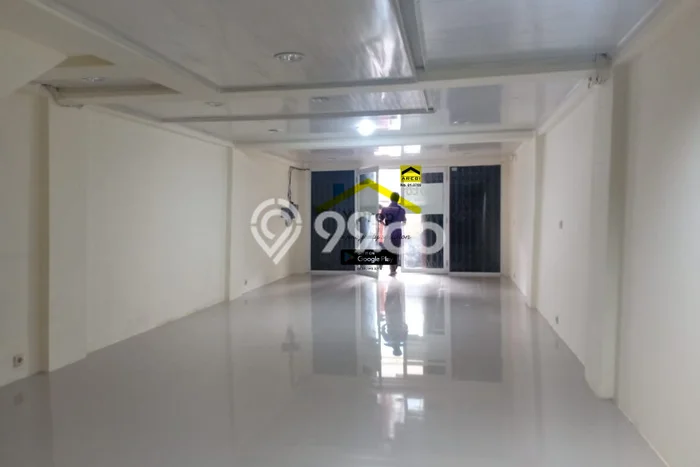 Unit Ruko Tersedia di Cideng Spesifikasi LB 175m2 Unit Ruko Tersedia di Cideng Spesifikasi LB 175m2