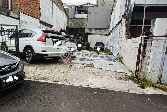Tanah Kavling Disewakan di Tanjung Duren Utara dengan Luas 136m2 Tanah Kavling Disewakan di Tanjung Duren Utara dengan Luas 136m2