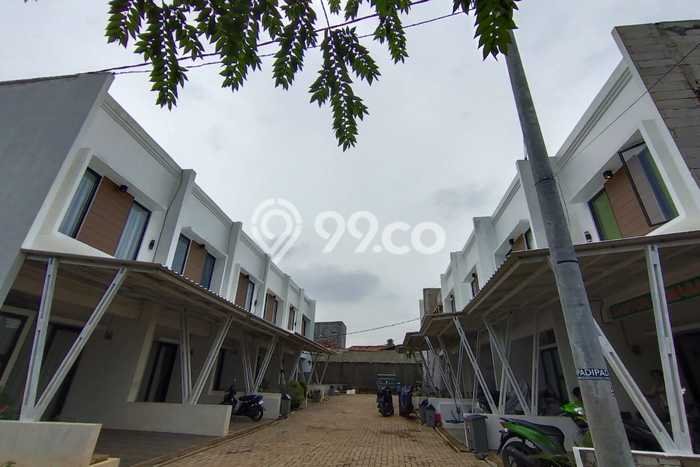 Rumah Modern 2 KT di Kreo Tangerang Unfurnished Rumah Modern 2 KT di Kreo Tangerang Unfurnished