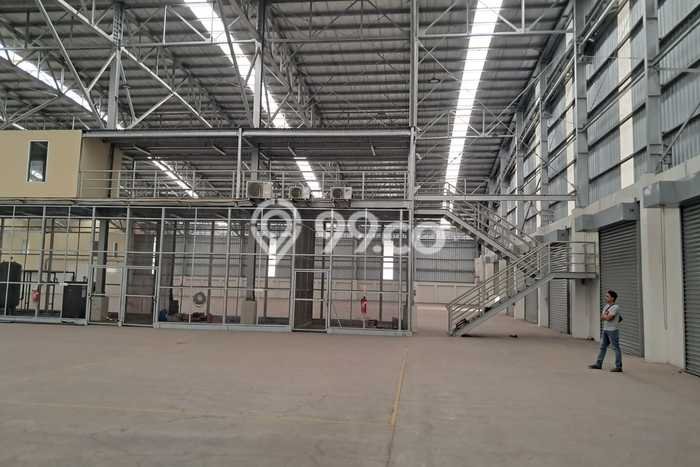 Pabrik Dijual di Kragilan LT 10404m2, LB 6000m2 untuk Investasi Pabrik Dijual di Kragilan LT 10404m2, LB 6000m2 untuk Investasi