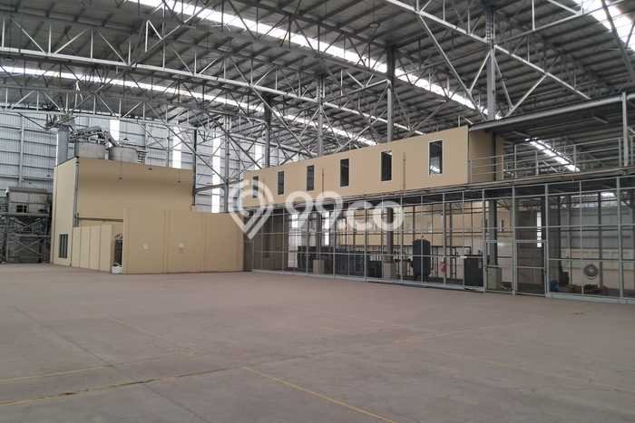 Pabrik Dijual di Kragilan LT 10404m2, LB 6000m2 untuk Investasi Pabrik Dijual di Kragilan LT 10404m2, LB 6000m2 untuk Investasi
