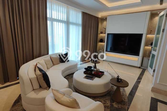 Sewa Sekarang Apartemen Nyaman 3 KT di Kawasan Thamrin Sewa Sekarang Apartemen Nyaman 3 KT di Kawasan Thamrin