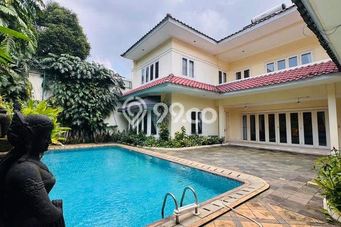 Dijual Rumah Premium dengan Fasilitas Sekitar Lengkap di Menteng, Jakarta Pusat Dijual Rumah Premium dengan Fasilitas Sekitar Lengkap di Menteng, Jakarta Pusat