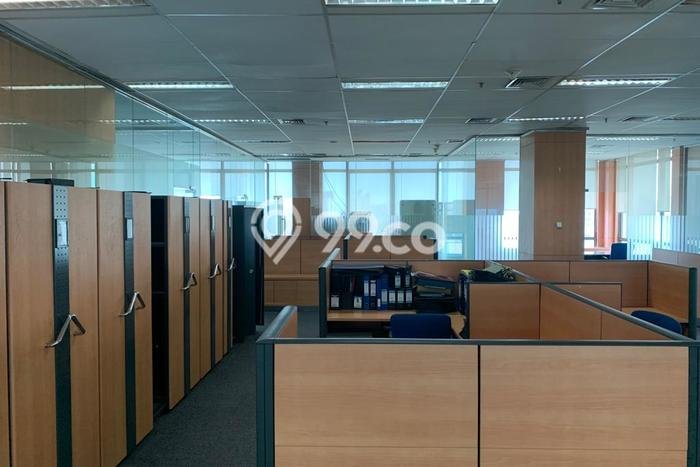 Kantor untuk Disewa di Pusat Jakarta Selatan Luas Bangunan 445m2 Kantor untuk Disewa di Pusat Jakarta Selatan Luas Bangunan 445m2
