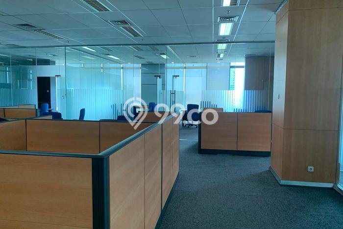 Kantor untuk Disewa di Pusat Jakarta Selatan Luas Bangunan 445m2 Kantor untuk Disewa di Pusat Jakarta Selatan Luas Bangunan 445m2