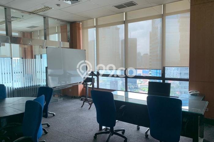 Kantor untuk Disewa di Pusat Jakarta Selatan Luas Bangunan 445m2 Kantor untuk Disewa di Pusat Jakarta Selatan Luas Bangunan 445m2