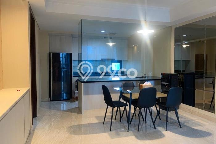 Hunian Strategis 155m2 di Casablanca Jakarta Selatan 3 Bedroom Hunian Strategis 155m2 di Casablanca Jakarta Selatan 3 Bedroom