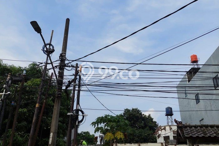 Untuk Dijual Tanah 1200m2 di Lebak Bulus, Jakarta Selatan Untuk Dijual Tanah 1200m2 di Lebak Bulus, Jakarta Selatan