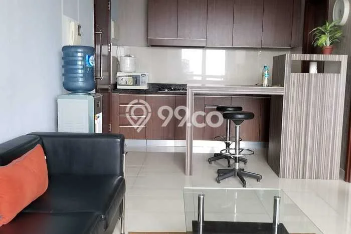 Dijual Apartemen di Jakarta Selatan 1 Kamar & 1 Kamar Mandi, Luas 48m2 Dijual Apartemen di Jakarta Selatan 1 Kamar & 1 Kamar Mandi, Luas 48m2