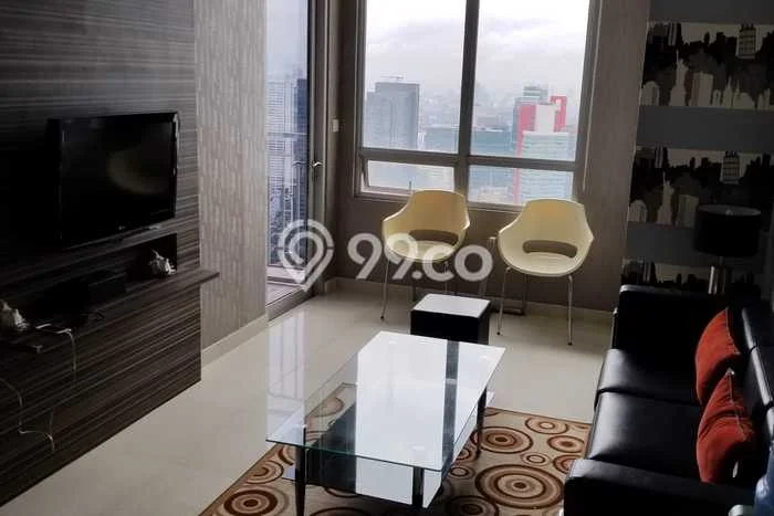 Dijual Apartemen di Jakarta Selatan 1 Kamar & 1 Kamar Mandi, Luas 48m2 Dijual Apartemen di Jakarta Selatan 1 Kamar & 1 Kamar Mandi, Luas 48m2