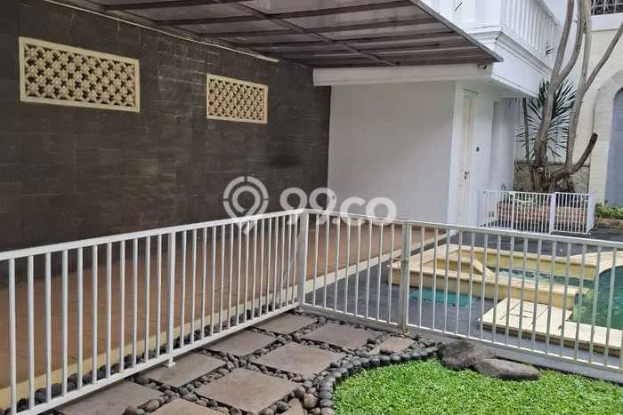Hunian Strategis Dikontrakkan 6 Kamar di Menteng Bisa Nego Hunian Strategis Dikontrakkan 6 Kamar di Menteng Bisa Nego