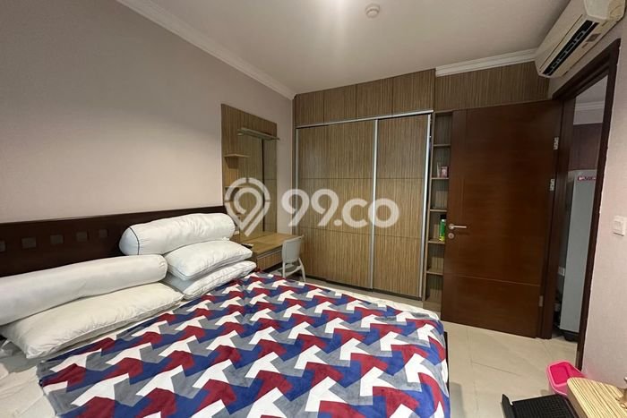 Apartemen Disewakan 1 Kamar Murah Siap Huni di Jakarta Selatan, Luas 48m2 Apartemen Disewakan 1 Kamar Murah Siap Huni di Jakarta Selatan, Luas 48m2
