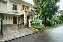 Hunian Kondisi Baik Disewakan di Pondok Indah, Jakarta Selatan LT 485m2, LB 550m2 Hunian Kondisi Baik Disewakan di Pondok Indah, Jakarta Selatan LT 485m2, LB 550m2