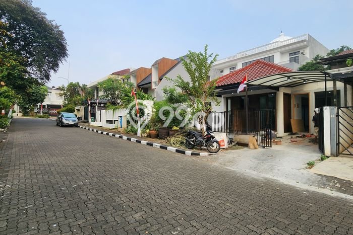 Dijual Hunian Mewah dengan Fasilitas Sekitar Komplit di Ciputat Timur, Tangerang Selatan Dijual Hunian Mewah dengan Fasilitas Sekitar Komplit di Ciputat Timur, Tangerang Selatan