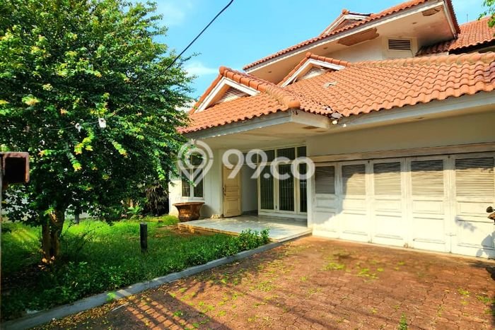 Hunian Elit LB 308m2 Siap Pakai Desain Elegan di Kemang, Jakarta Selatan Hunian Elit LB 308m2 Siap Pakai Desain Elegan di Kemang, Jakarta Selatan