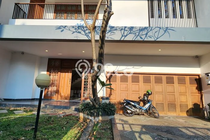 Hunian Minimalis dengan LT 600m2 & LB 800m2 Dikontrakkan di Pondok Indah Hunian Minimalis dengan LT 600m2 & LB 800m2 Dikontrakkan di Pondok Indah