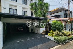 For Sale! Premium House LT 188m2 Desain Elegan di Pondok Indah For Sale! Premium House LT 188m2 Desain Elegan di Pondok Indah