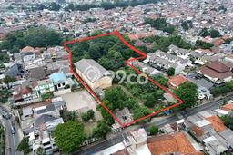 Tanah Investasi Dijual di Jakarta Selatan Punya Luas 11485m2 Tanah Investasi Dijual di Jakarta Selatan Punya Luas 11485m2