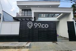 Ready to Use! Premium House LT 200m2 Desain Modern di Pondok Indah Ready to Use! Premium House LT 200m2 Desain Modern di Pondok Indah