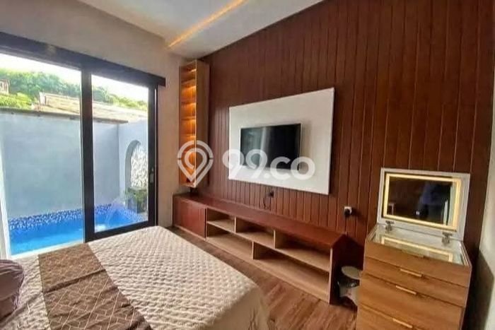 Vila Kawasan , Luas 145m2m², Lingkungan Nyaman Vila Kawasan , Luas 145m2m², Lingkungan Nyaman