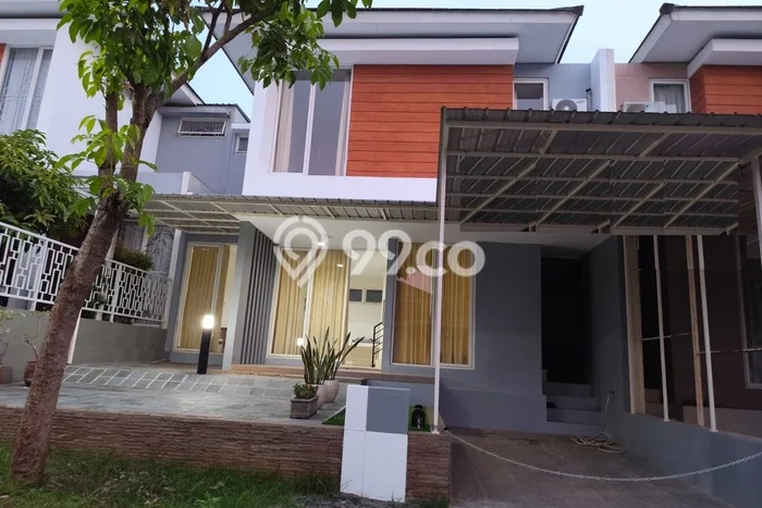 Rumah sewa siap huni 3 Kamar Tidur di BSB City, Semarang Rumah sewa siap huni 3 Kamar Tidur di BSB City, Semarang