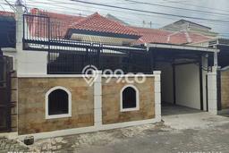 Rumah Minimalis 4 KT di Sampangan Semarang Semi Furnished Rumah Minimalis 4 KT di Sampangan Semarang Semi Furnished