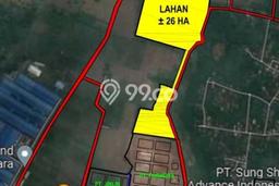 Tanah Strategis Dijual di Mayong Jepara 260000m2 Tanah Strategis Dijual di Mayong Jepara 260000m2
