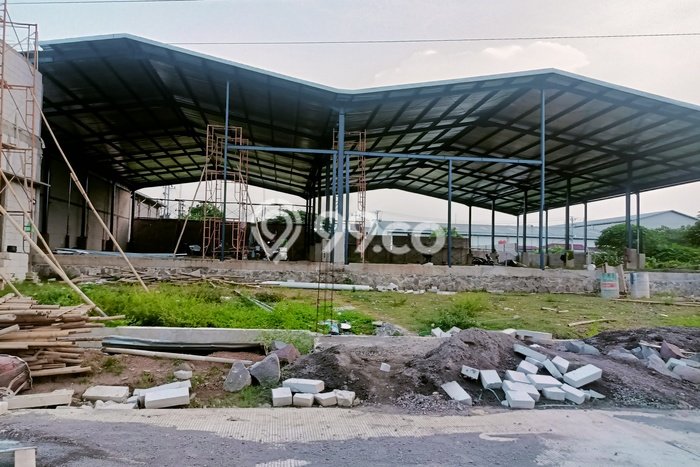FOR SALE! Gudang di Ngaliyan Semarang, LT 1400m2, LB 1100m2 FOR SALE! Gudang di Ngaliyan Semarang, LT 1400m2, LB 1100m2