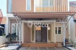 Rumah di BSB City, Ready, 3 KT Rumah di BSB City, Ready, 3 KT