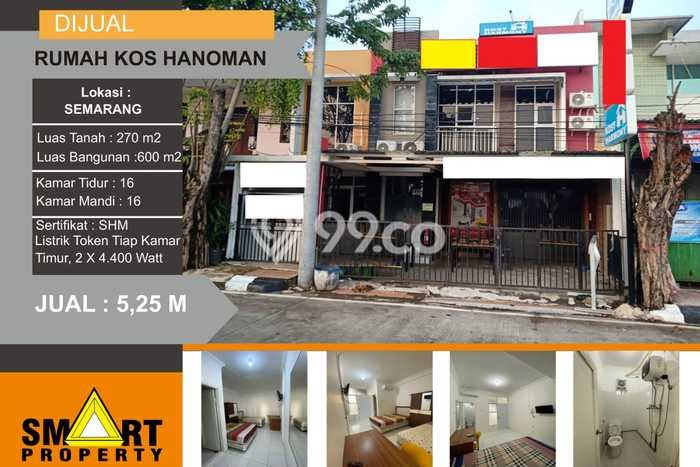 Rumah Asri Krapyak, Area Tenang - 16 KT Rumah Asri Krapyak, Area Tenang - 16 KT