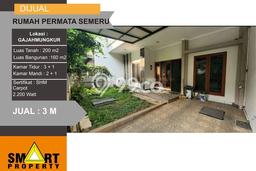 Jual rumah Semeru Gajahmungkur semarang Jual rumah Semeru Gajahmungkur semarang
