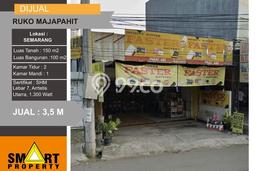 Dijual! Ruko di Majapahit Semarang LT 150m2 / LB 100m2 Kawasan Bisnis Dijual! Ruko di Majapahit Semarang LT 150m2 / LB 100m2 Kawasan Bisnis