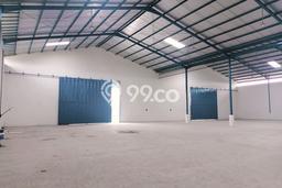 SEWA TERBAIK! Gudang Kawasan Ngaliyan, Luas 1693m², Area Strategis SEWA TERBAIK! Gudang Kawasan Ngaliyan, Luas 1693m², Area Strategis