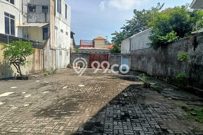 Tanah di Semarang Tengah, Semarang Luas 619m2 Dijual Segera Tanah di Semarang Tengah, Semarang Luas 619m2 Dijual Segera