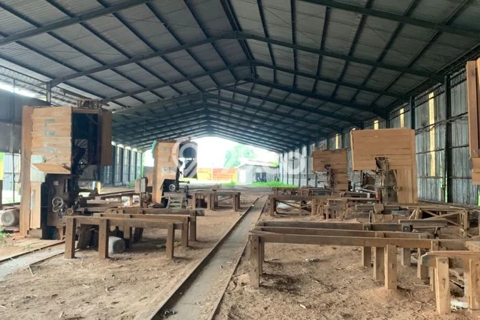Disewakan Gudang komersial di Mranggen luas bangunan 3000m2 Disewakan Gudang komersial di Mranggen luas bangunan 3000m2