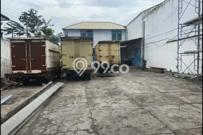 Unit Gudang Disewakan di Majapahit di Area Ramai & Strategis Unit Gudang Disewakan di Majapahit di Area Ramai & Strategis