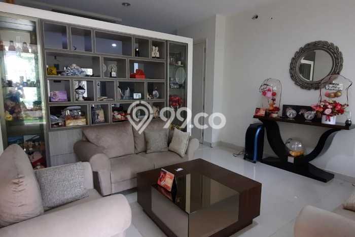 Rumah Elit Modern Tanpa Renovasi di Candi Golf Semarang Rumah Elit Modern Tanpa Renovasi di Candi Golf Semarang
