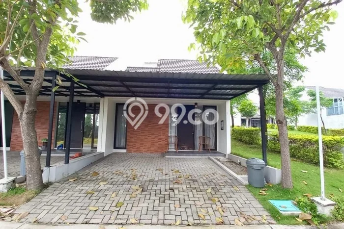 Rumah Minimalis 2 KT di CitraGrand Semarang Unfurnished Rumah Minimalis 2 KT di CitraGrand Semarang Unfurnished