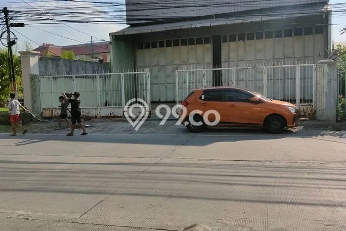 Disewakan Komersial di Pusat Kota Semarang Ramai Strategis Disewakan Komersial di Pusat Kota Semarang Ramai Strategis