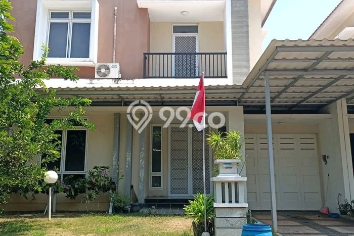 Jual Rumah Mewah Megah Dengan View Eksklusif di Graha Padma, Semarang Jual Rumah Mewah Megah Dengan View Eksklusif di Graha Padma, Semarang