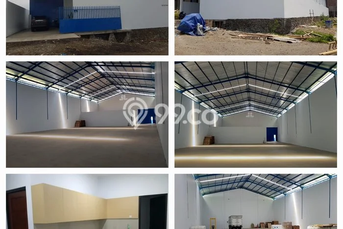 Gudang Disewa di Semarang Barat, Semarang, LT 1000m2 / LB 600m2 Gudang Disewa di Semarang Barat, Semarang, LT 1000m2 / LB 600m2