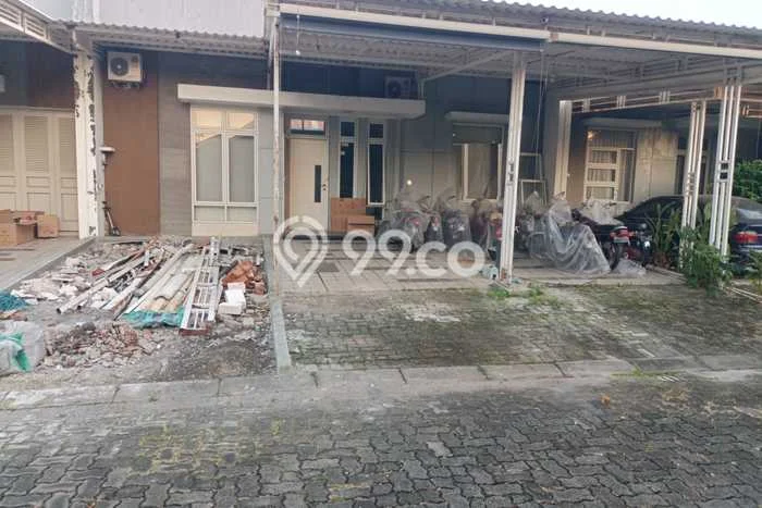 Dijual Rumah Modern 4 KT di Graha Padma, Semarang Dijual Rumah Modern 4 KT di Graha Padma, Semarang