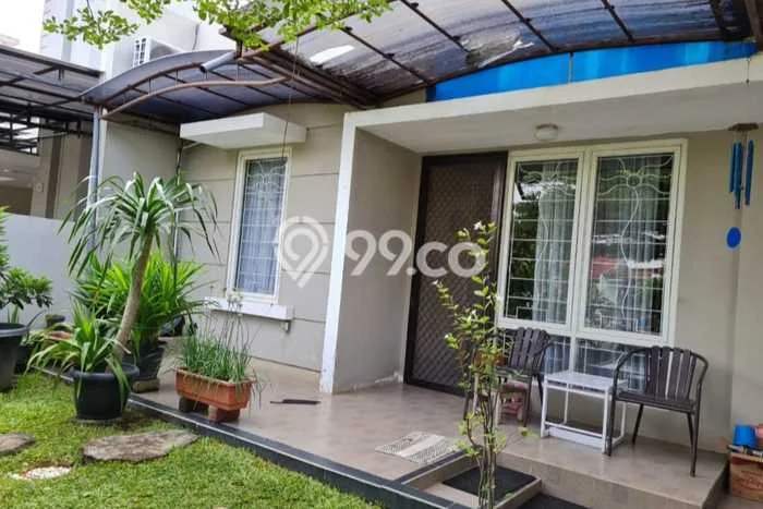Rumah Minimalis 3 KT LT 207m2 di Graha Padma Rumah Minimalis 3 KT LT 207m2 di Graha Padma