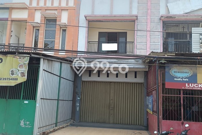 Unit Ruko Dijual di Semarang LT 125m2 & LB 200m2 Unit Ruko Dijual di Semarang LT 125m2 & LB 200m2