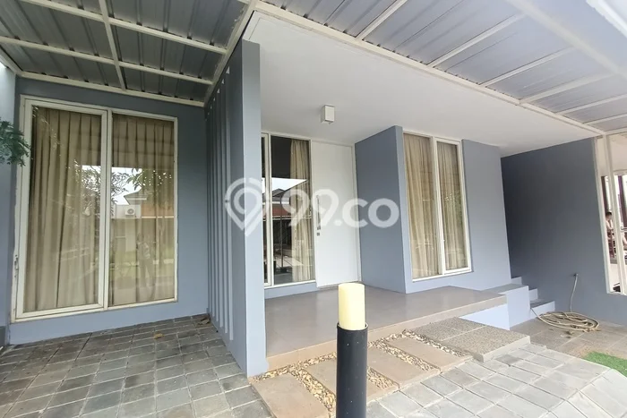 Rumah sewa siap huni 3 Kamar Tidur di BSB City, Semarang Rumah sewa siap huni 3 Kamar Tidur di BSB City, Semarang