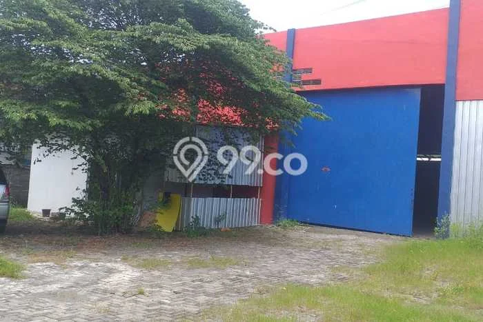 Unit Gudang Tersedia di Muktiharjo Spesifikasi LB 580m2 Unit Gudang Tersedia di Muktiharjo Spesifikasi LB 580m2