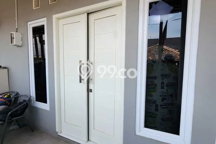 Rumah Minimalis 3 Kamar LT 100m2 di Tanah Mas Rumah Minimalis 3 Kamar LT 100m2 di Tanah Mas