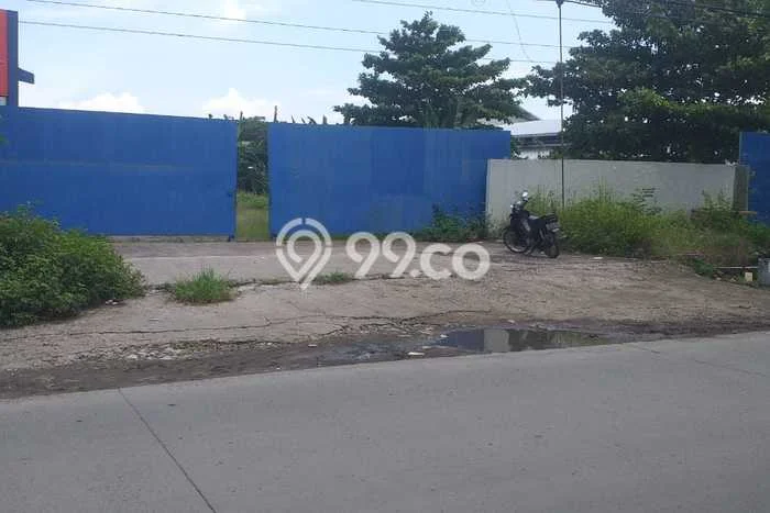 Unit Gudang Tersedia di Muktiharjo Spesifikasi LB 580m2 Unit Gudang Tersedia di Muktiharjo Spesifikasi LB 580m2