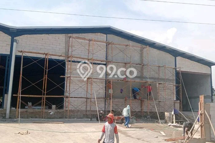 Unit Gudang Disewa Lokasi Semarang Barat, Semarang Spesifikasi Luas Bangunan 1200m2 Unit Gudang Disewa Lokasi Semarang Barat, Semarang Spesifikasi Luas Bangunan 1200m2